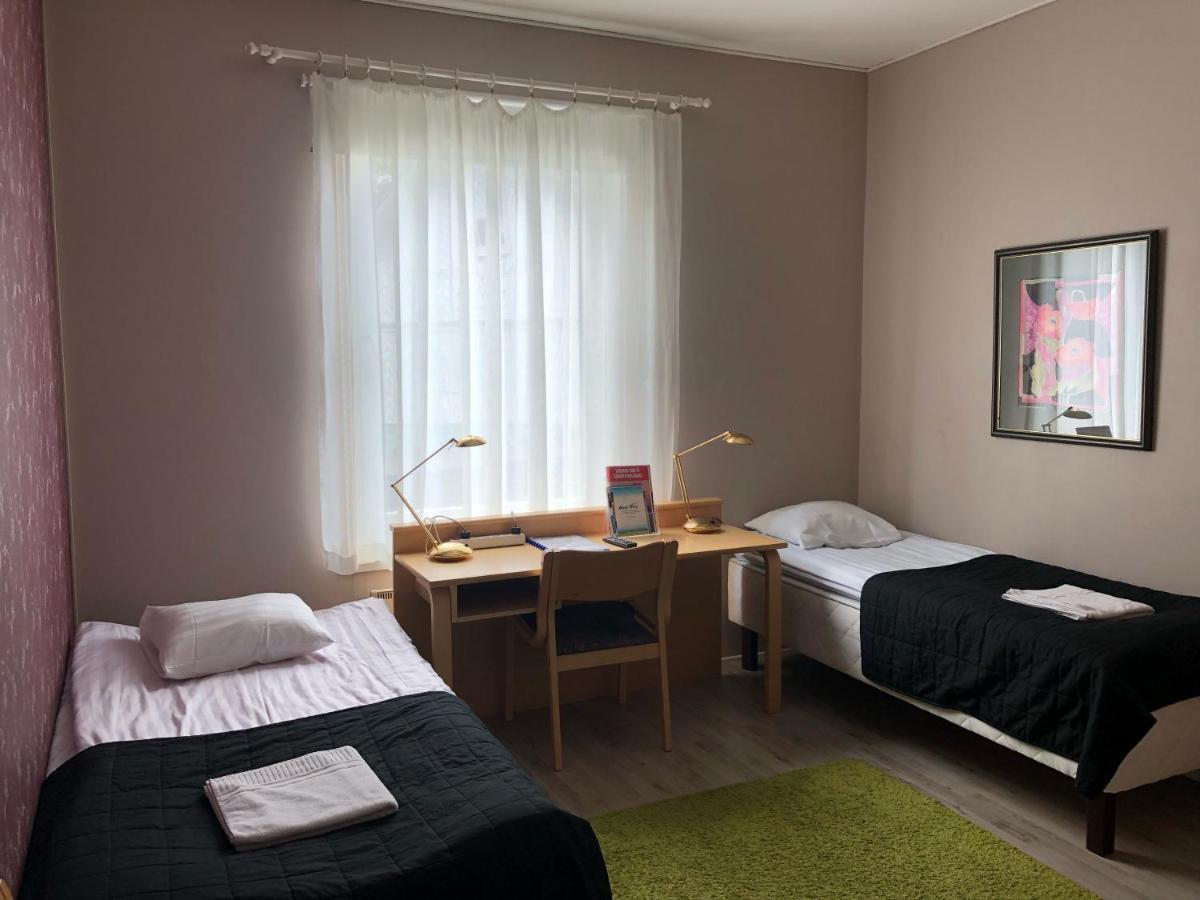 Hostel River Pori Exterior photo