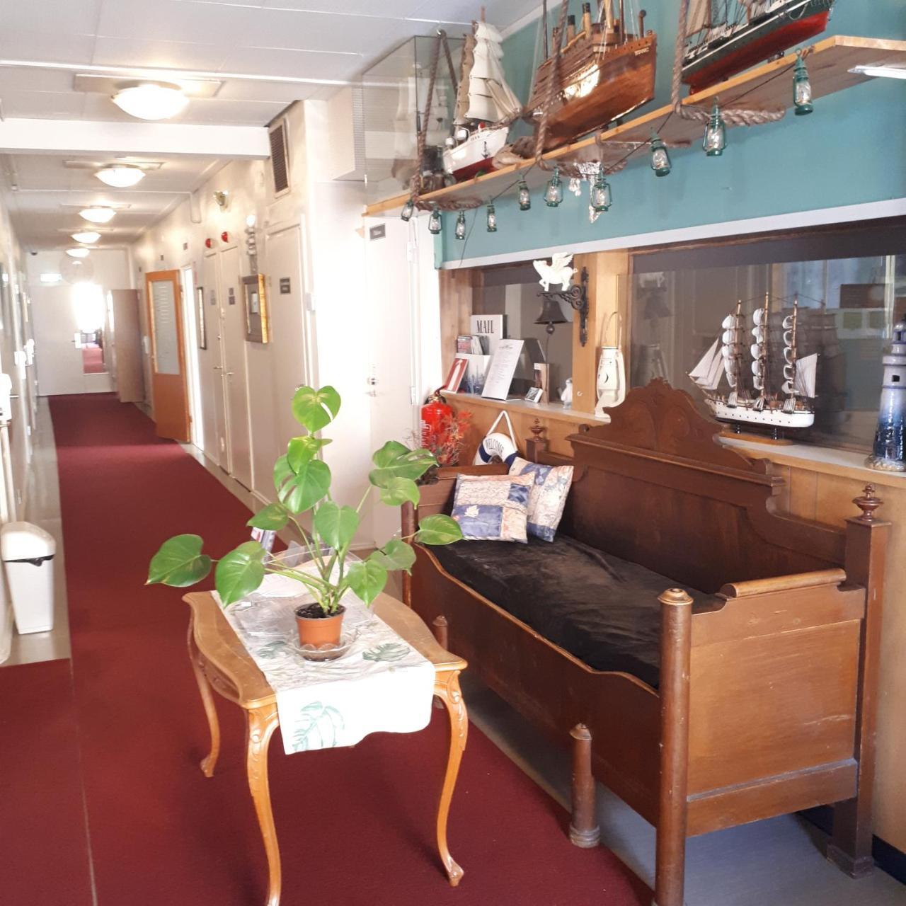 Hostel River Pori Exterior photo