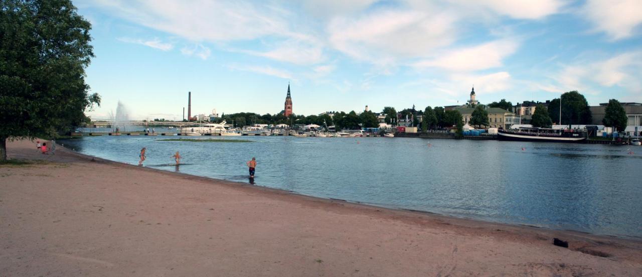 Hostel River Pori Exterior photo